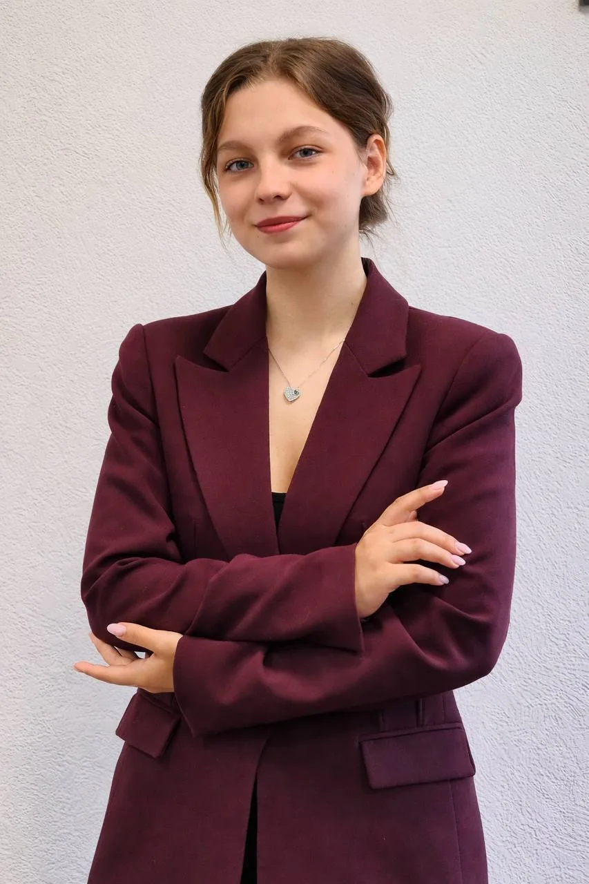 Алина Толочилина
