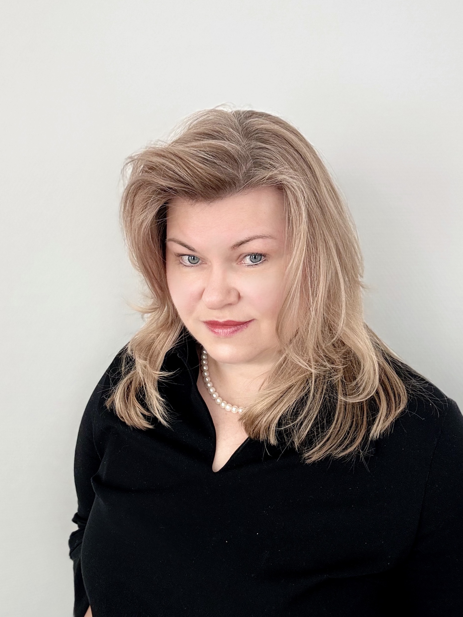Татьяна Рубекина